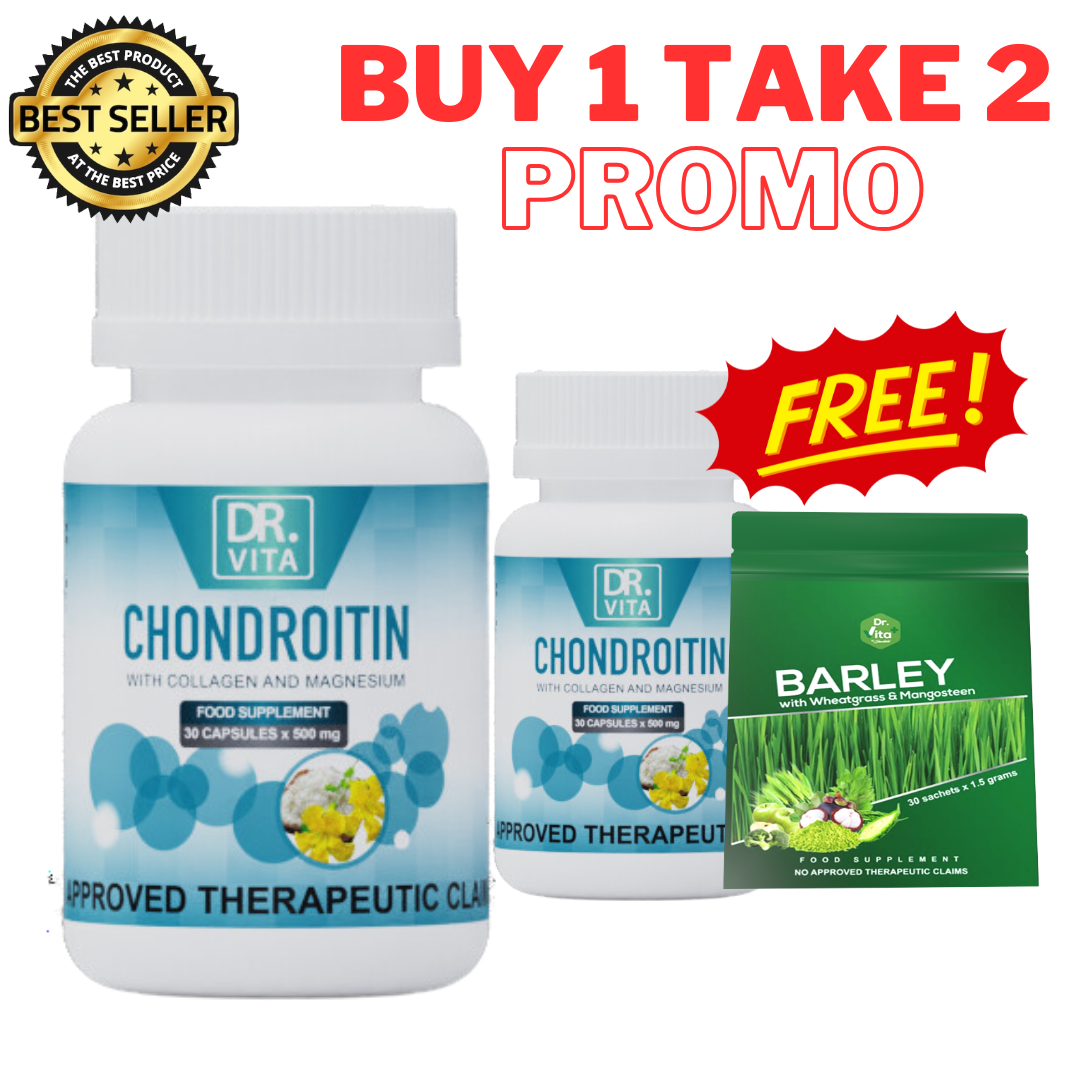 Dr. Vita Chondroitin with Collagen and Magnesium