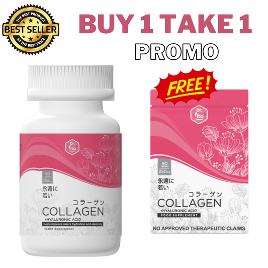 Dr. Vita Collagen with Hyalauronic Acid